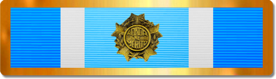 Barra de Honor al Mérito